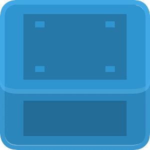 Blue box