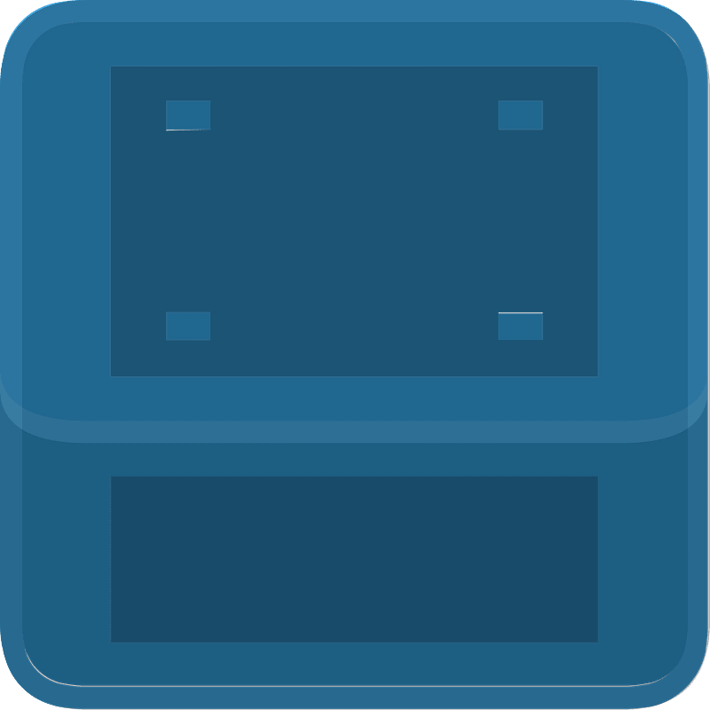 Blue box