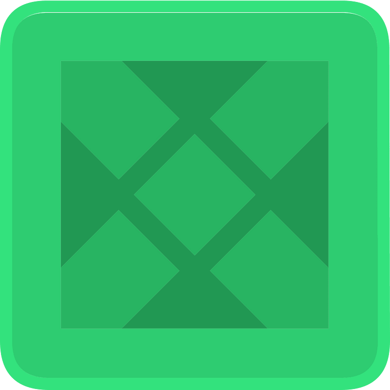 Green box