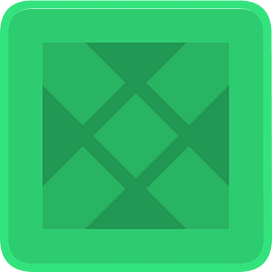 Green box