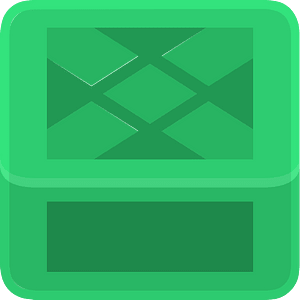 Green box