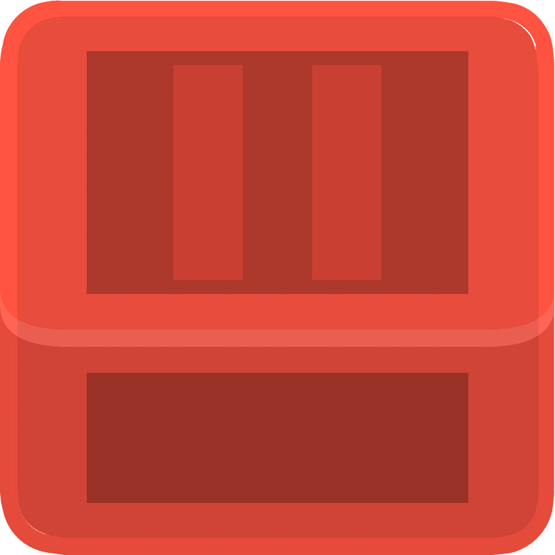 Red box