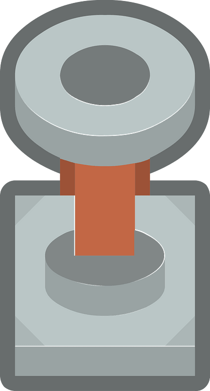 Military building 12 turret