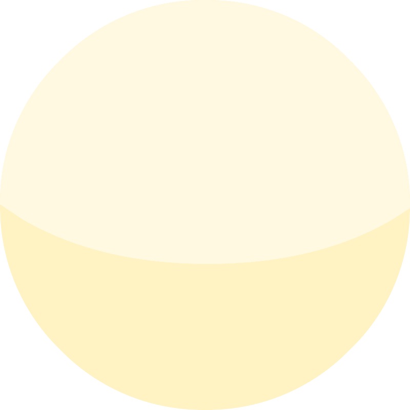 Beige circle