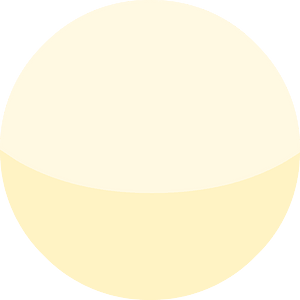 Beige circle