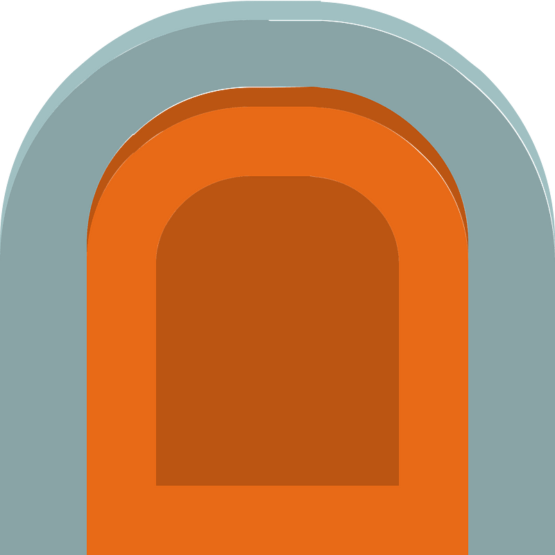 Red door
