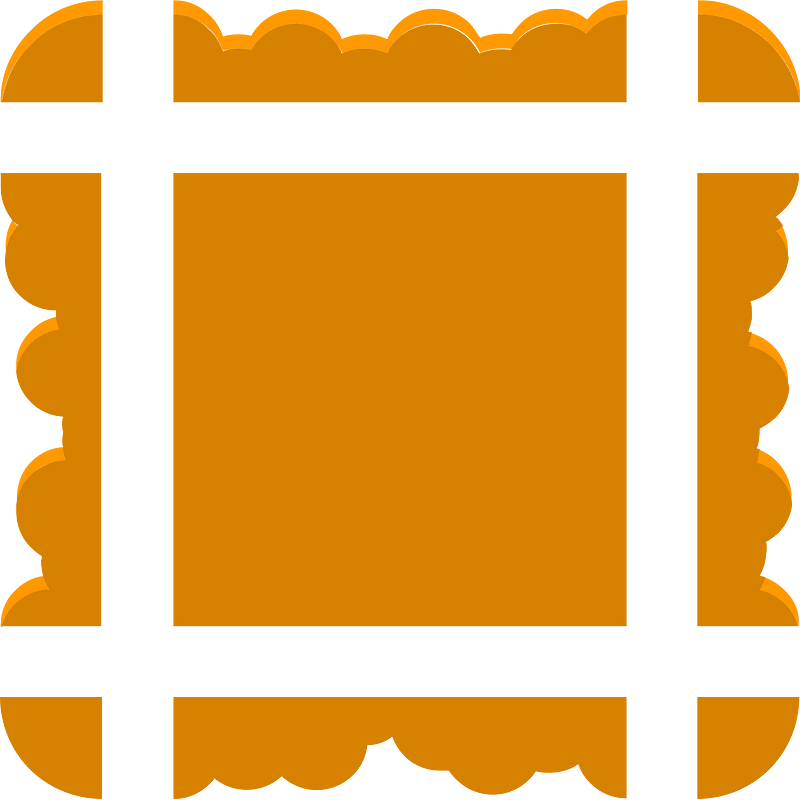 Orange grass
