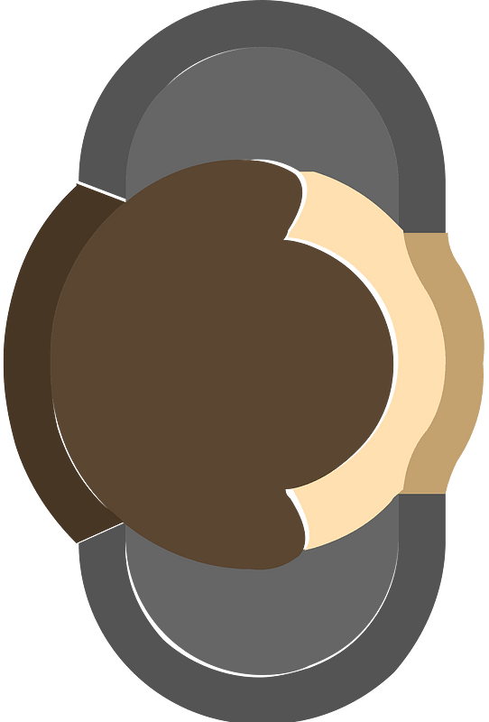 Brown person