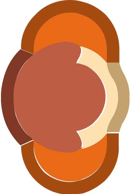 Red person