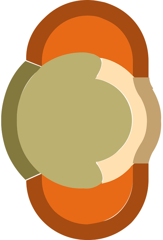 Red person