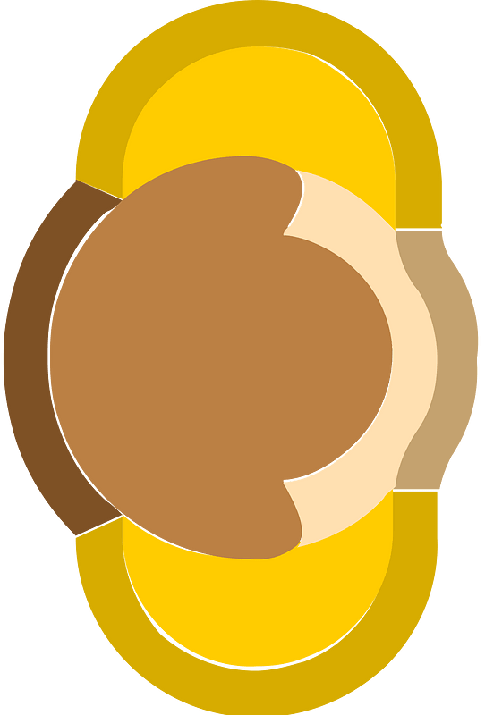 Yellow person