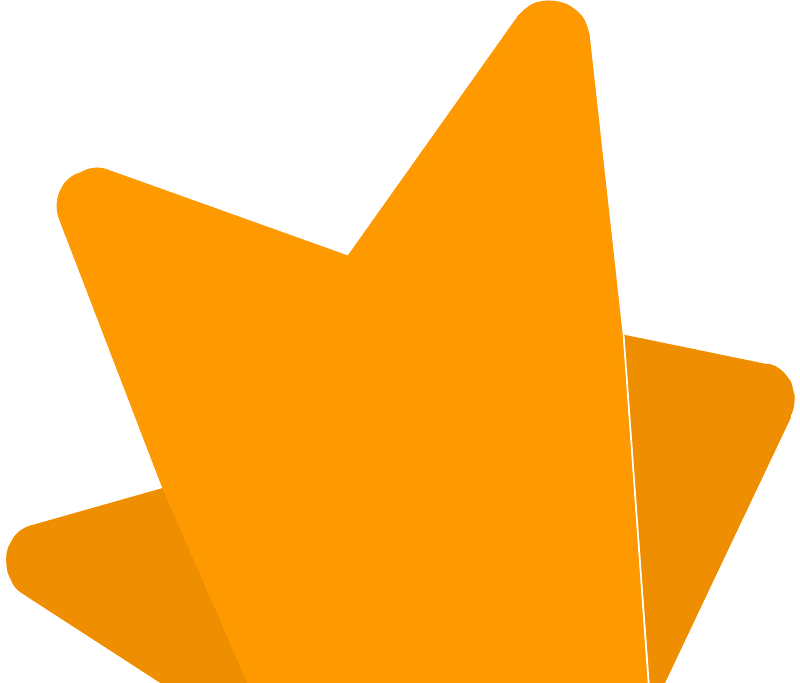 Orange plant