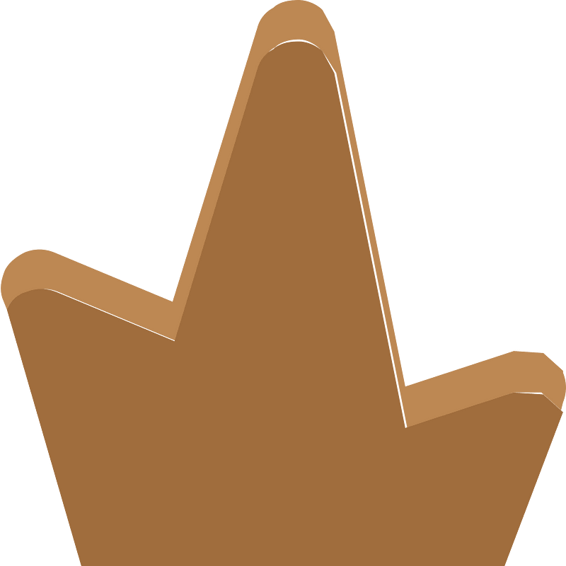 Brown plant