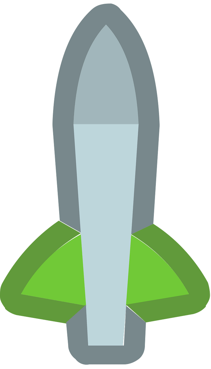 Rocket 02-01 green