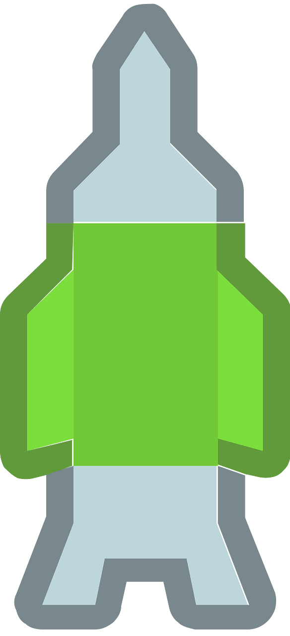 Rocket 10-01 green