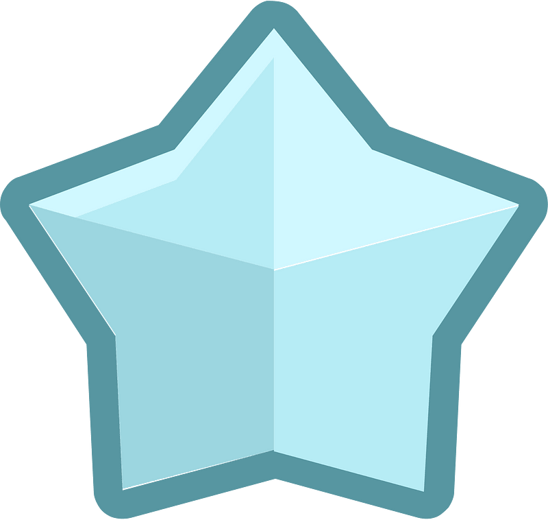 Blue star