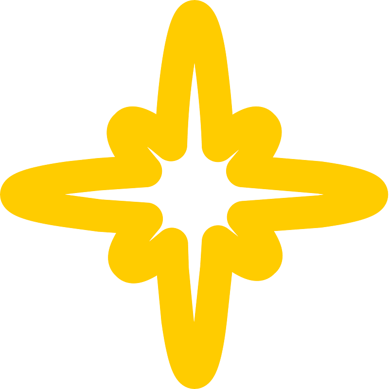 Yellow star