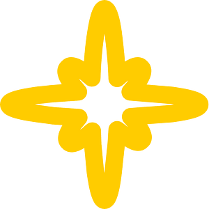 Yellow star