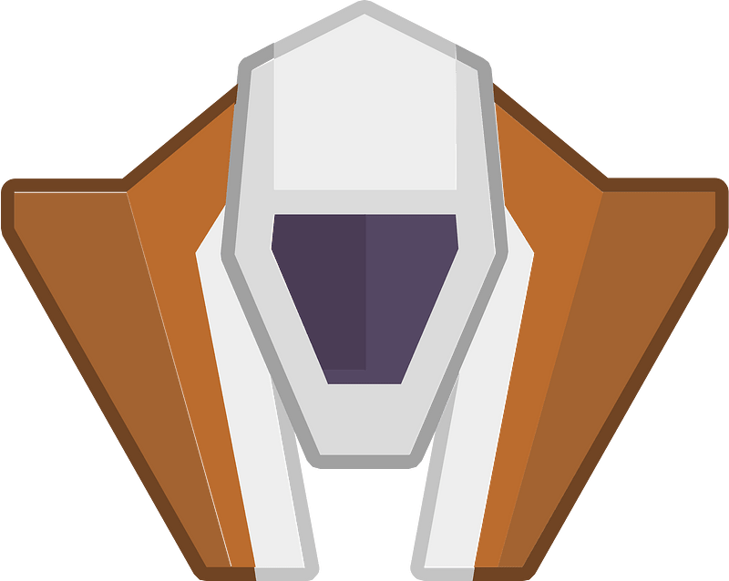 Starship 08-01 orange