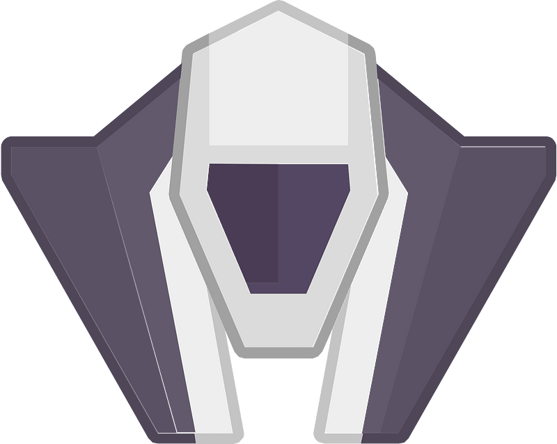 Starship 08-04 purple