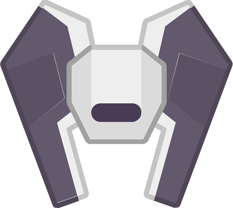 Starship 09-04 purple