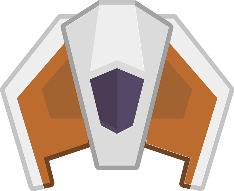 Starship 10-01 orange