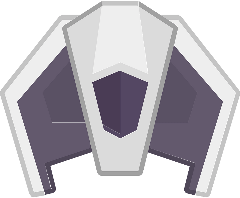 Starship 10-04 purple