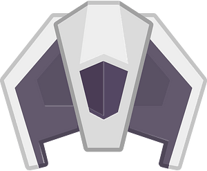 Starship 10-04 purple