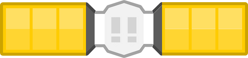 Starship 14-01 yellow