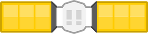 Starship 14-01 yellow