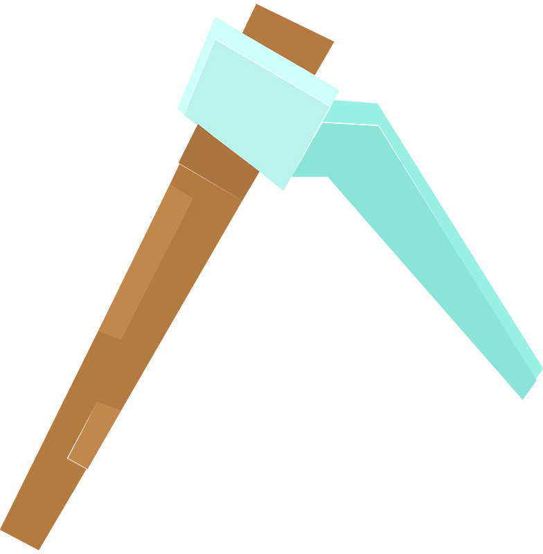 Hoe 01 blue