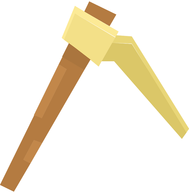 Hoe 02 yellow