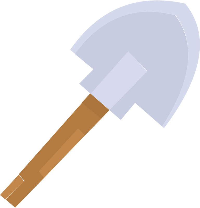 Spade 03 grey