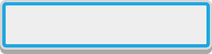 Blue ui buttons 08-01 spacebar frame