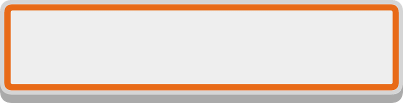 Red ui buttons 09-01 spacebar frame