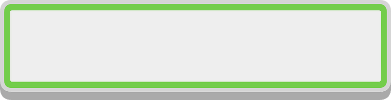 Green ui buttons 07-01 spacebar frame