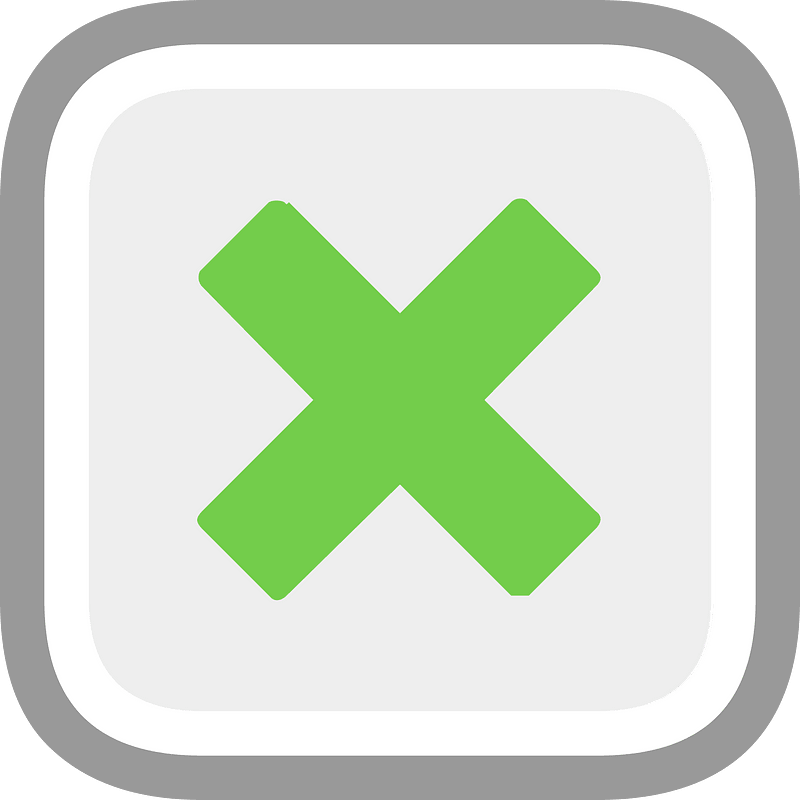 Green ui buttons 07-22 cancel