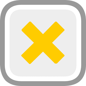 Yellow ui buttons 06-15 cancel