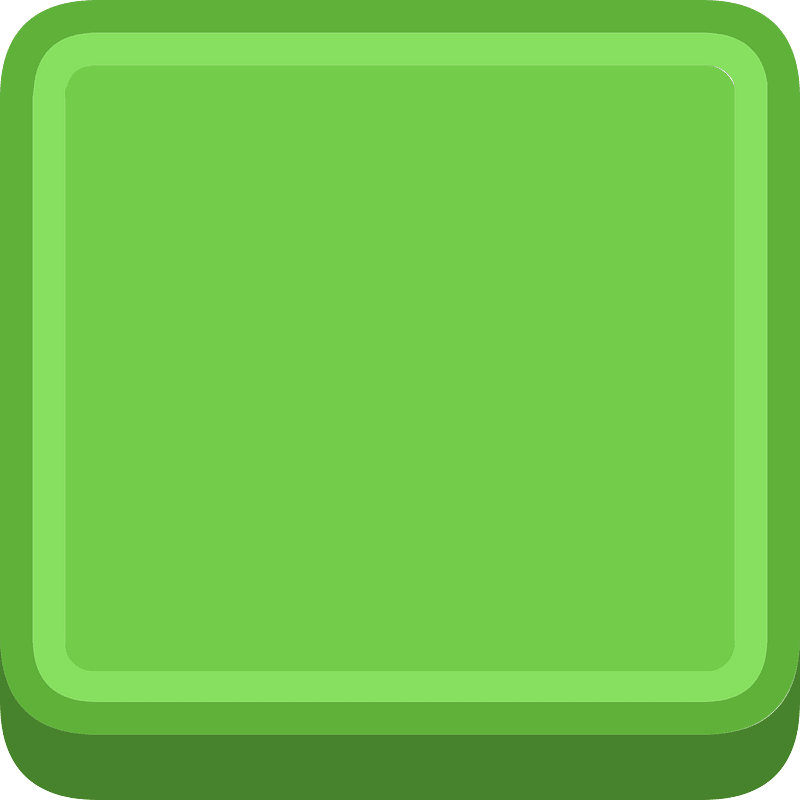 Green ui buttons 07-17 square