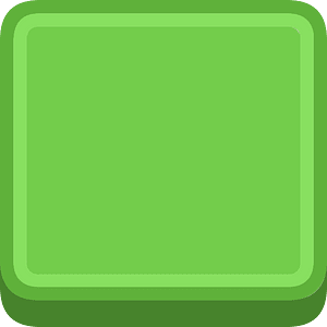 Green ui buttons 07-17 square