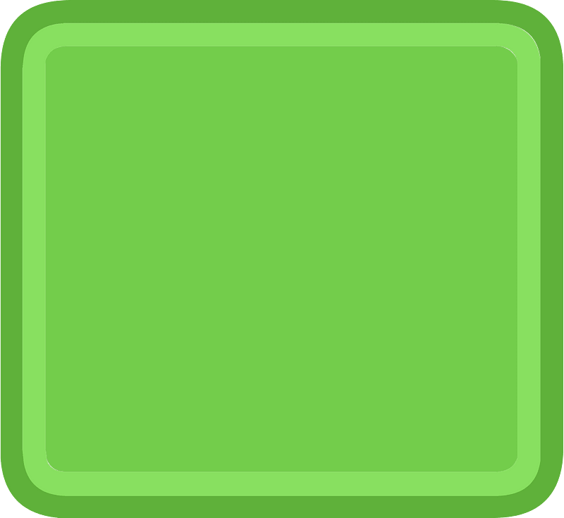 Green ui buttons 07-16 square