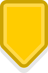 Yellow ui buttons 06-03 down