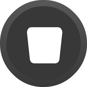 Round dark shade ui button 03-27 app menu