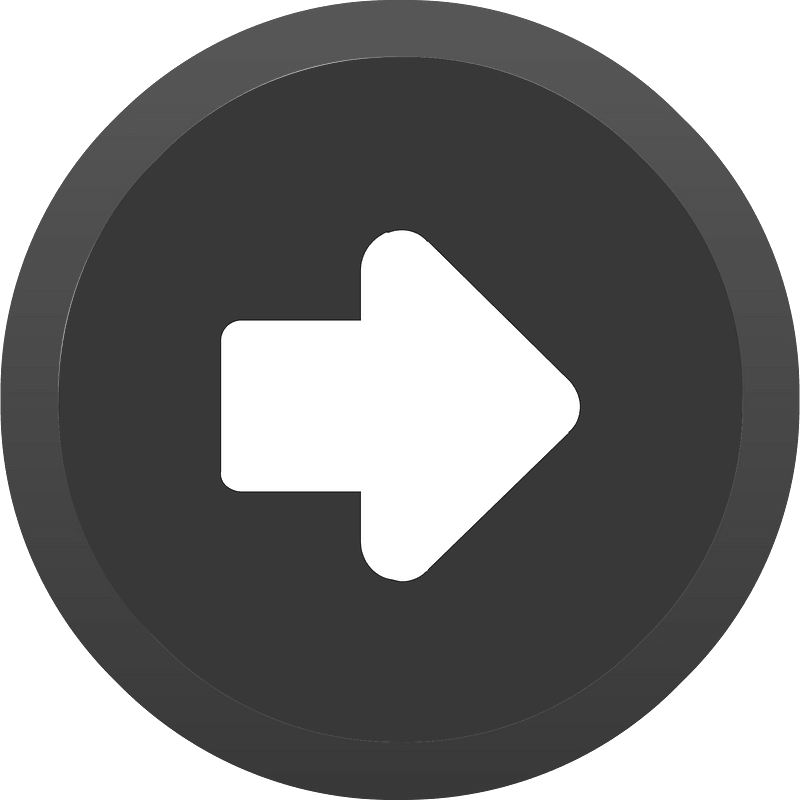 Round dark shade ui button 03-20 right