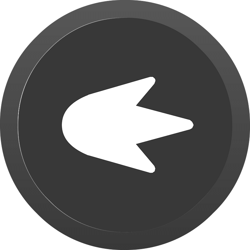 Round dark shade ui button 03-24 boost