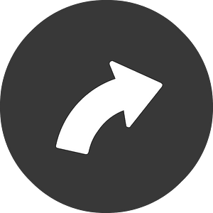 Round dark flat ui button 04-27 reply