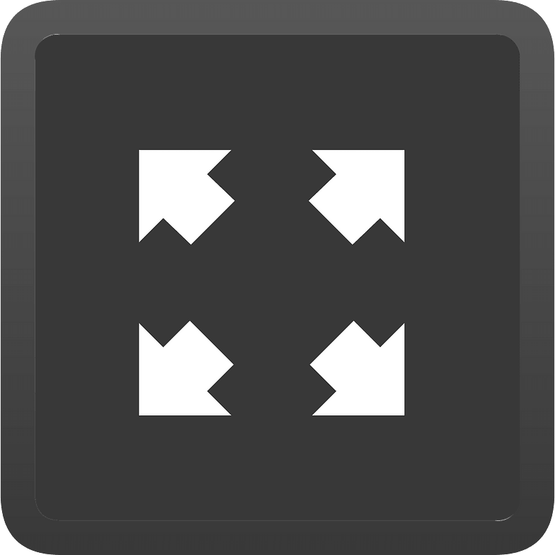Square dark shade ui button 03-16 widen