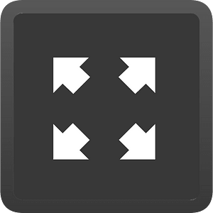 Square dark shade ui button 03-16 widen