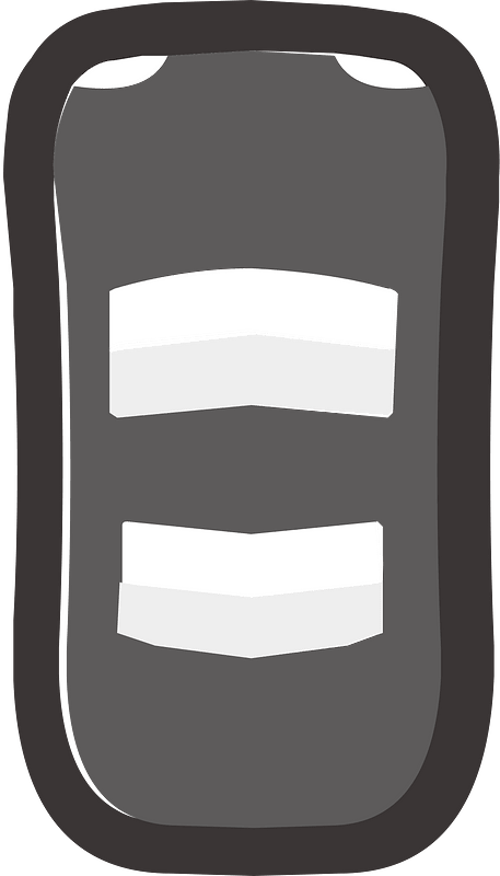 Car 03-01 black