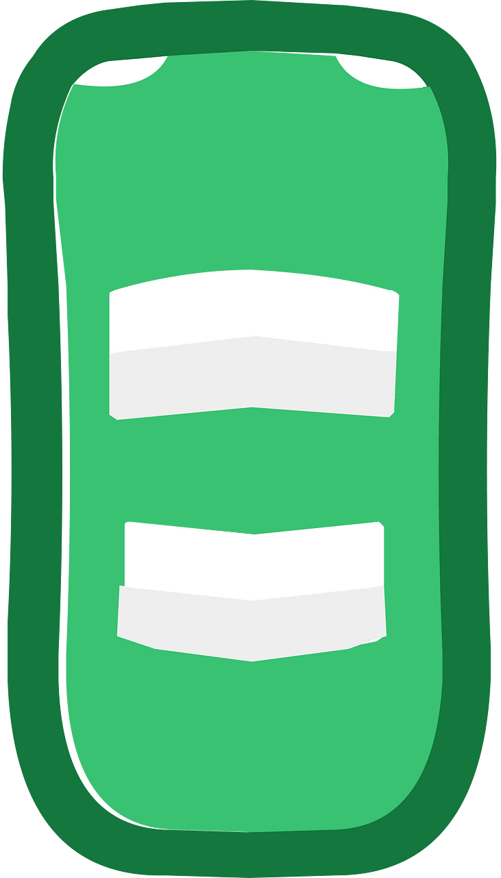 Car 03-03 green